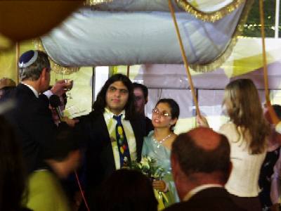 Orna and Shachar Wedding
